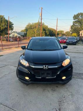 2017 Honda HR-V EX-L w/Navigation