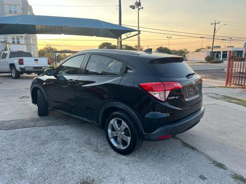 2017 Honda HR-V EX-L w/Navigation