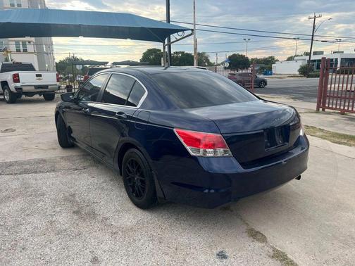 2010 Honda Accord 2.4 LX