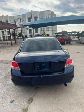 2010 Honda Accord 2.4 LX