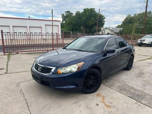 2010 Honda Accord 2.4 LX