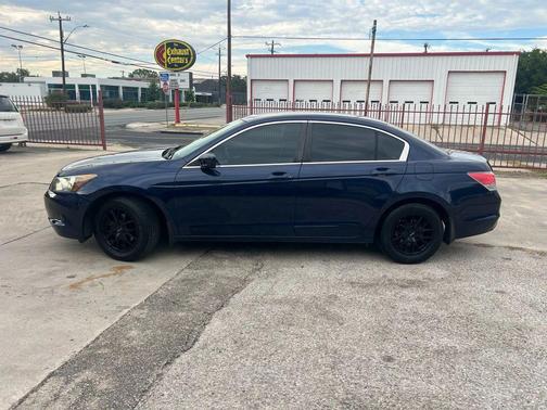 2010 Honda Accord 2.4 LX
