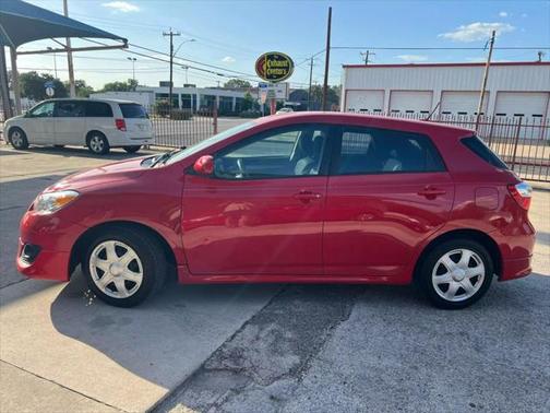 2009 Toyota Matrix S