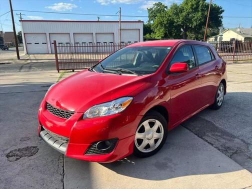 2009 Toyota Matrix S