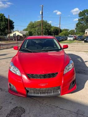 2009 Toyota Matrix S