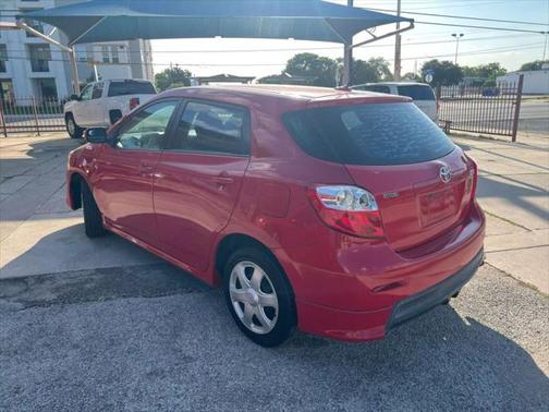 2009 Toyota Matrix S