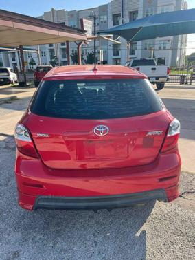2009 Toyota Matrix S