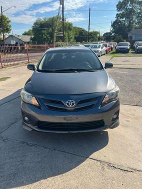 2013 Toyota Corolla S