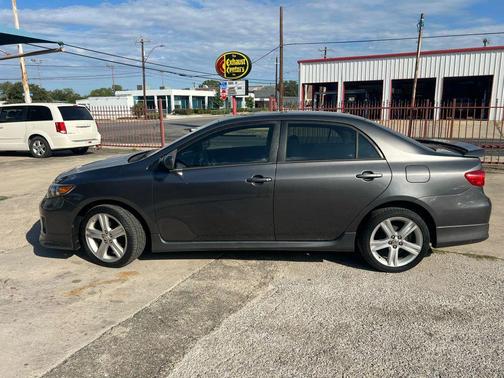 2013 Toyota Corolla S