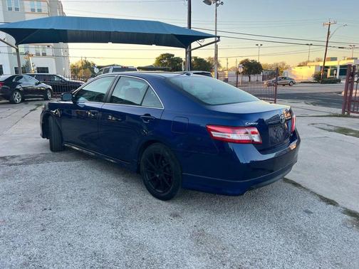 2011 Toyota Camry SE