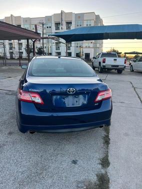 2011 Toyota Camry SE