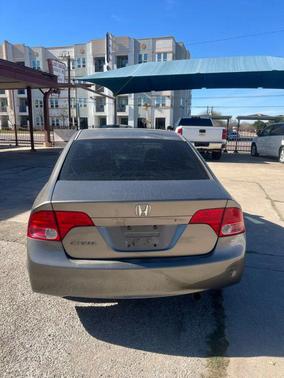 2006 Honda Civic EX
