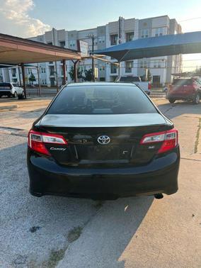 2013 Toyota Camry SE