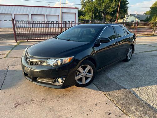 2013 Toyota Camry SE
