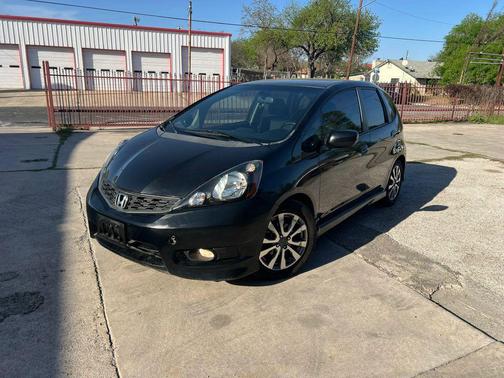 2013 Honda Fit Sport