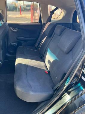 2013 Honda Fit Sport