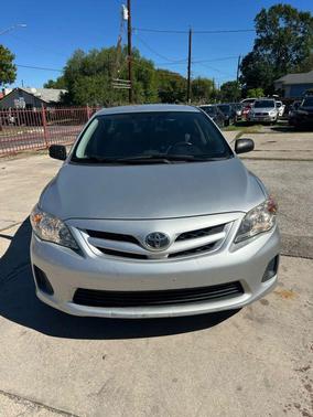 2012 Toyota Corolla LE