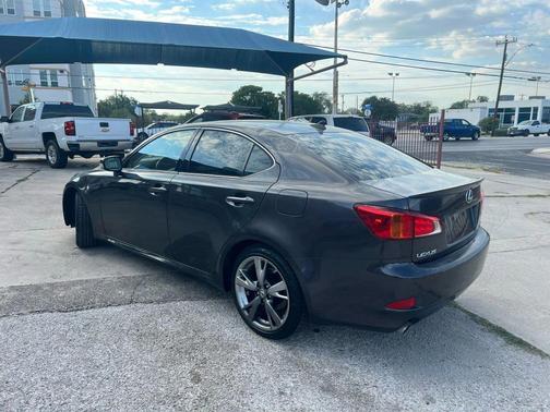 2010 Lexus IS 250 Base