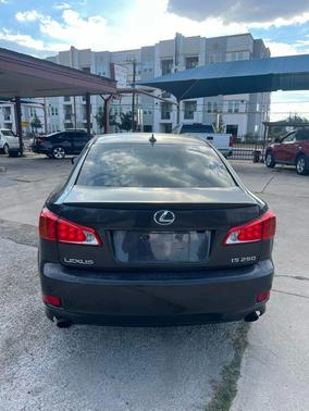 2010 Lexus IS 250 Base