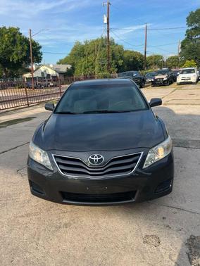 2010 Toyota Camry LE