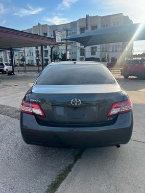 2010 Toyota Camry LE