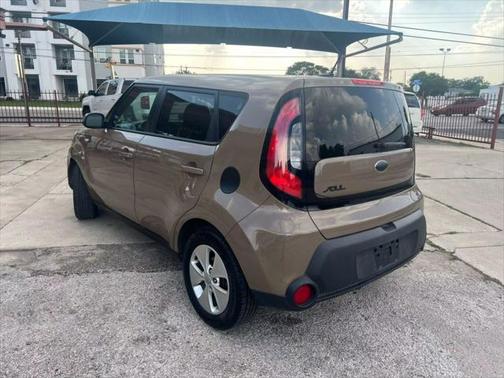 2014 Kia Soul Base