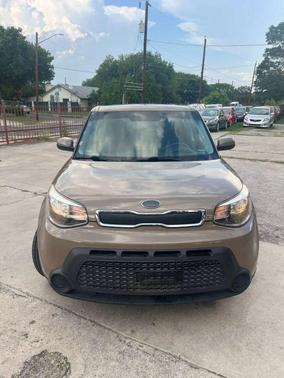 2014 Kia Soul Base