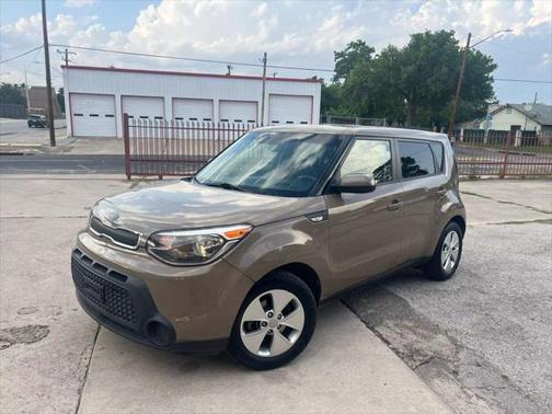 2014 Kia Soul Base