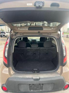 2014 Kia Soul Base