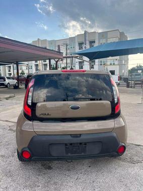 2014 Kia Soul Base