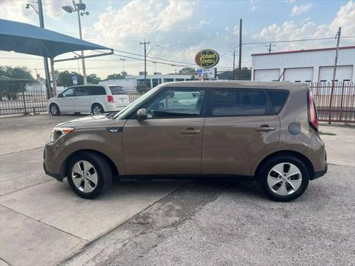 2014 Kia Soul Base