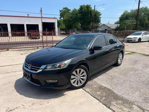 2013 Honda Accord EX-L