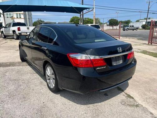 2013 Honda Accord EX-L
