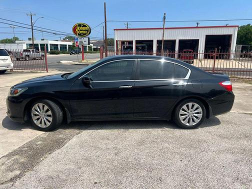 2013 Honda Accord EX-L