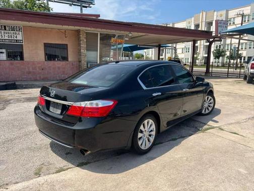 2013 Honda Accord EX-L