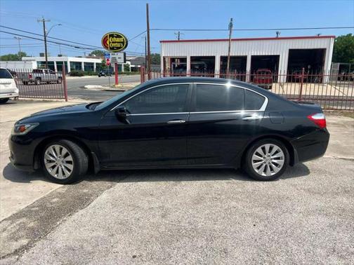 2013 Honda Accord EX-L