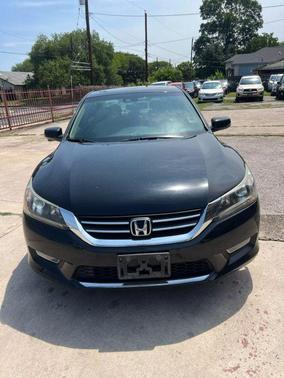 2013 Honda Accord EX-L