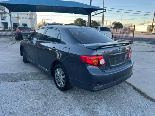 2010 Toyota Corolla S
