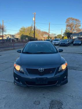 2010 Toyota Corolla S