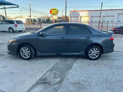 2010 Toyota Corolla S