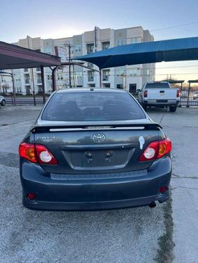 2010 Toyota Corolla S