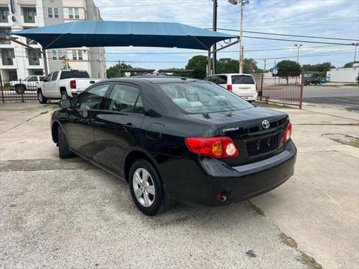 2010 Toyota Corolla XLE