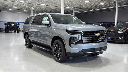 2025 Chevrolet Suburban 4WD High Country
