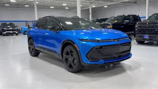 2026 Chevrolet Equinox EV RS