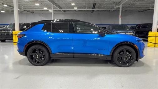 2026 Chevrolet Equinox EV RS