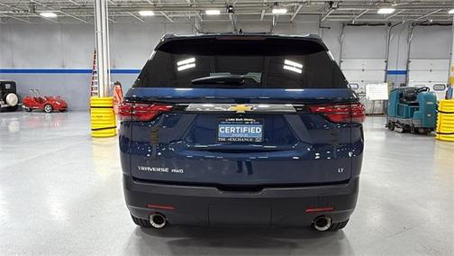 2022 Chevrolet Traverse LT Leather