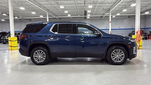 2022 Chevrolet Traverse LT Leather