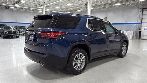2022 Chevrolet Traverse LT Leather