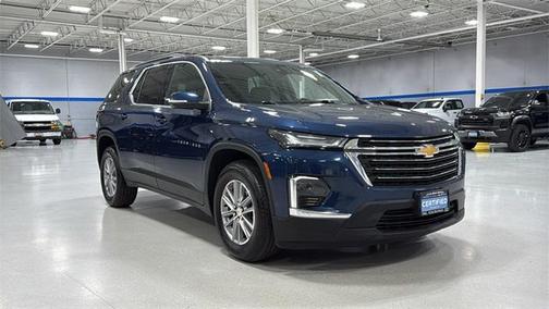 2022 Chevrolet Traverse LT Leather