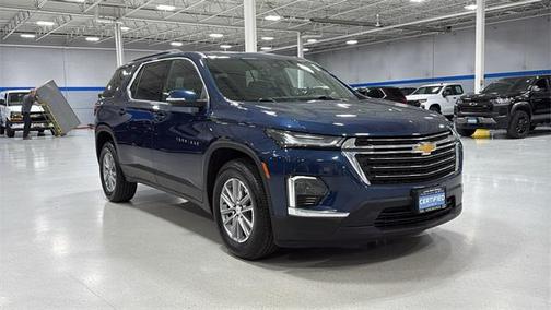2022 Chevrolet Traverse LT Leather